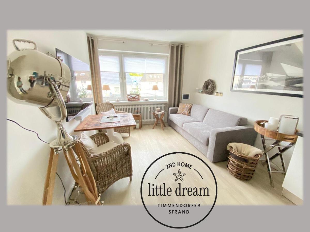 티멘도르프스트랜드 Little Dream 아파트 외부 사진